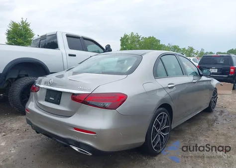 2021 Mercedes-Benz E 350 4Matic from USA, damaged, VIN W1KZF8EB7MA897581